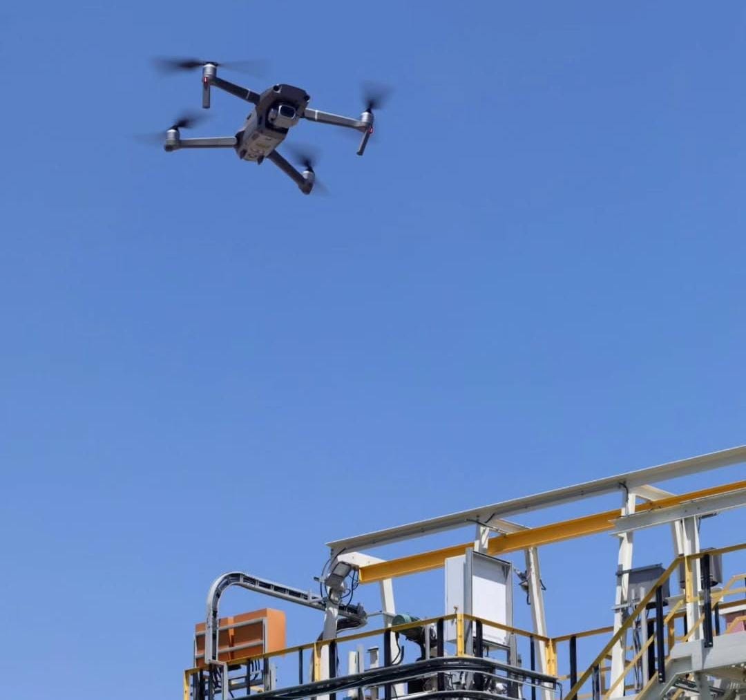 Inspecciones y levantamientos con drones
